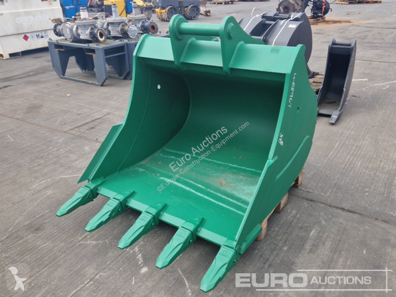 Aanbouwstukken voor bouwmachines