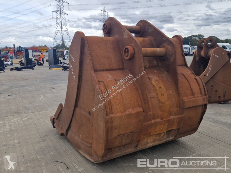 Aanbouwstukken voor bouwmachines