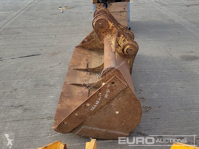Aanbouwstukken voor bouwmachines