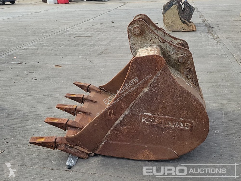 Aanbouwstukken voor bouwmachines