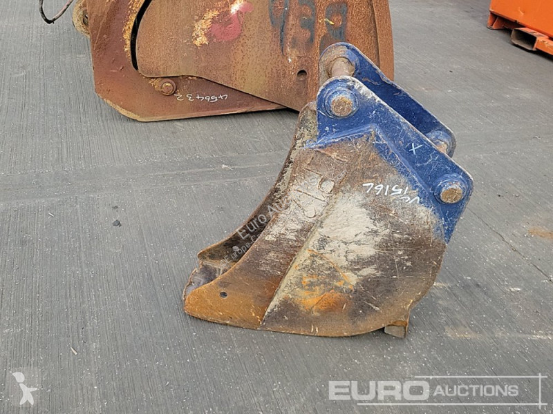 Aanbouwstukken voor bouwmachines