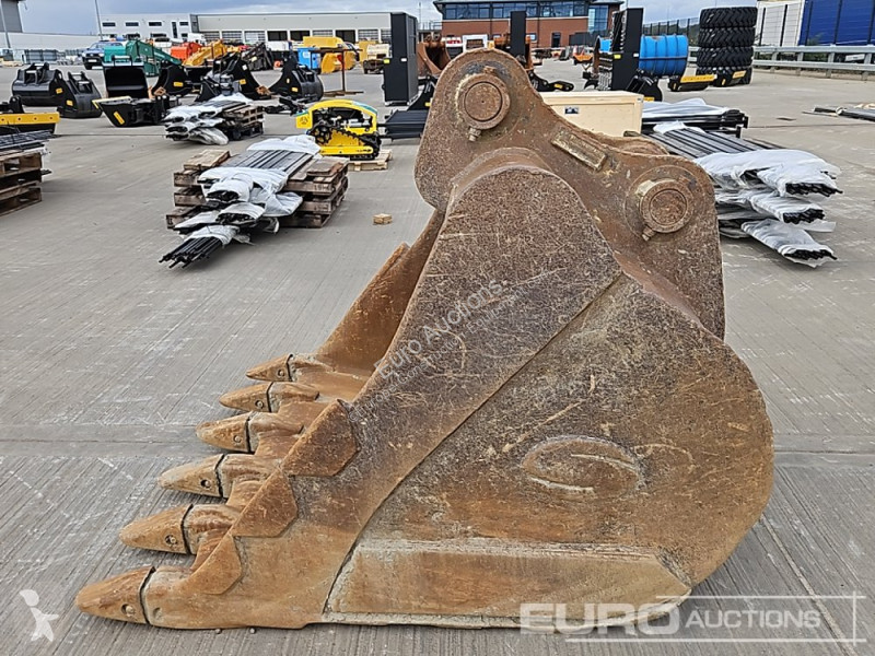 Aanbouwstukken voor bouwmachines