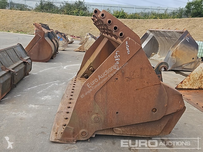 Aanbouwstukken voor bouwmachines