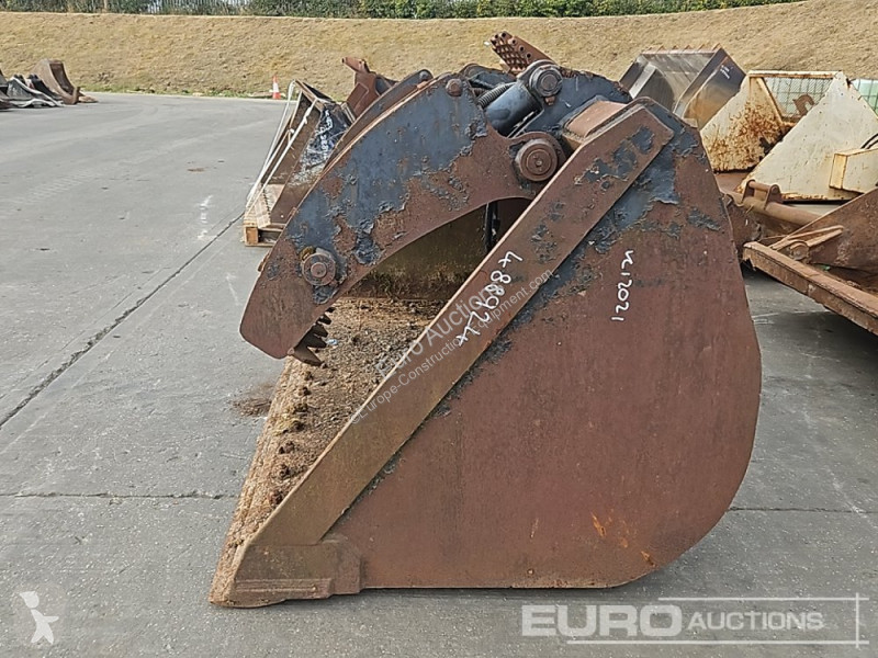 Aanbouwstukken voor bouwmachines