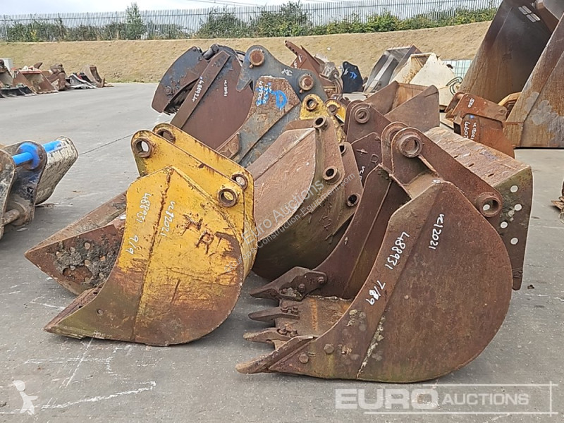 Equipamentos de obras