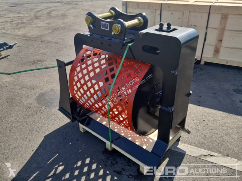Aanbouwstukken voor bouwmachines  RSB-50