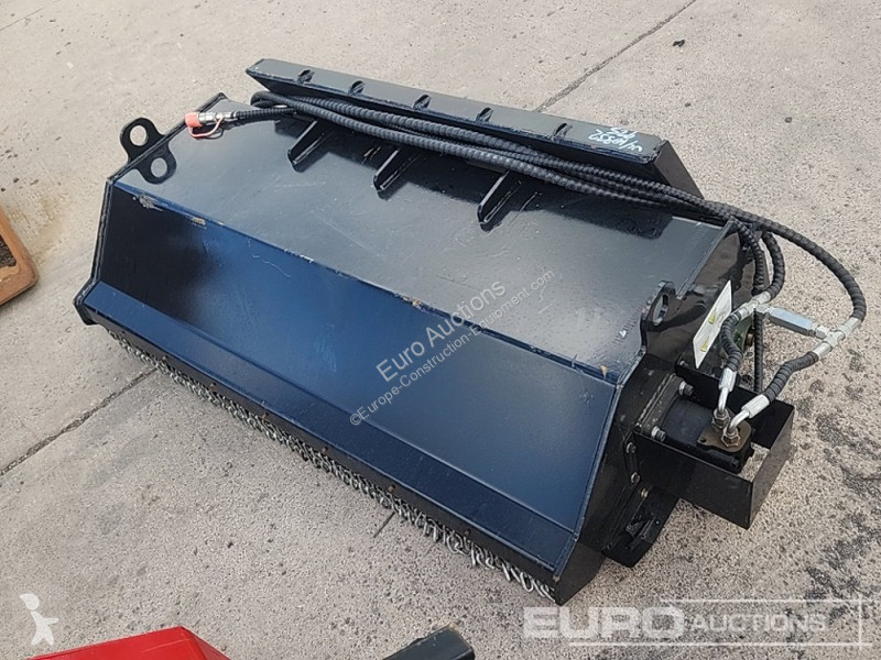 Aanbouwstukken voor bouwmachines  GY-FM57