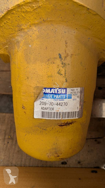Komatsu PC800 ADAPTER 209-70-44270 K130385CC