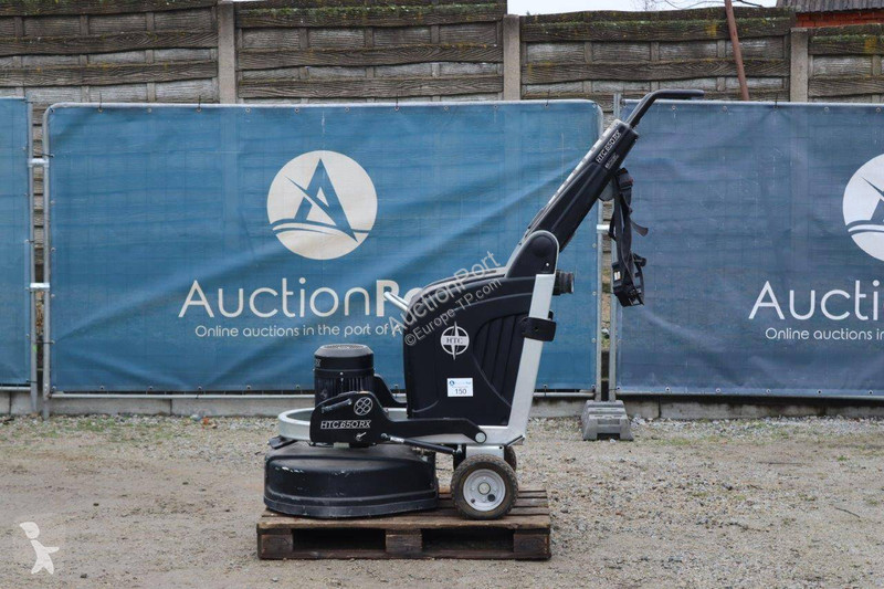Aanbouwstukken voor bouwmachines  650 RX
