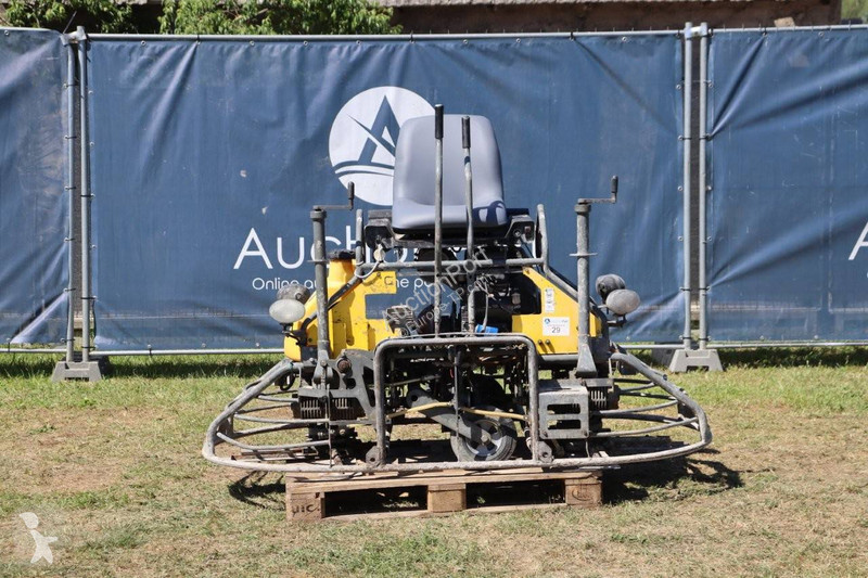 Aanbouwstukken voor bouwmachines Neuson crt 36 26a