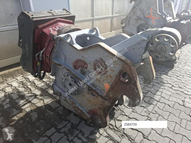 Equipamentos de obras Demarec Attache rapide...