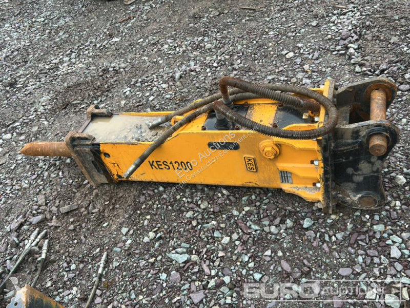 Echipamente pentru construcţii  KES1200
