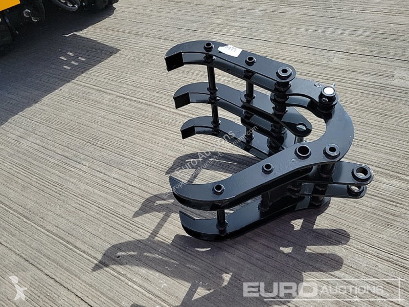 Aanbouwstukken voor bouwmachines