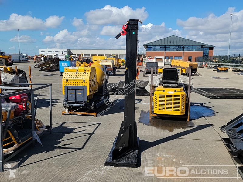 Aanbouwstukken voor bouwmachines  CK-STB47