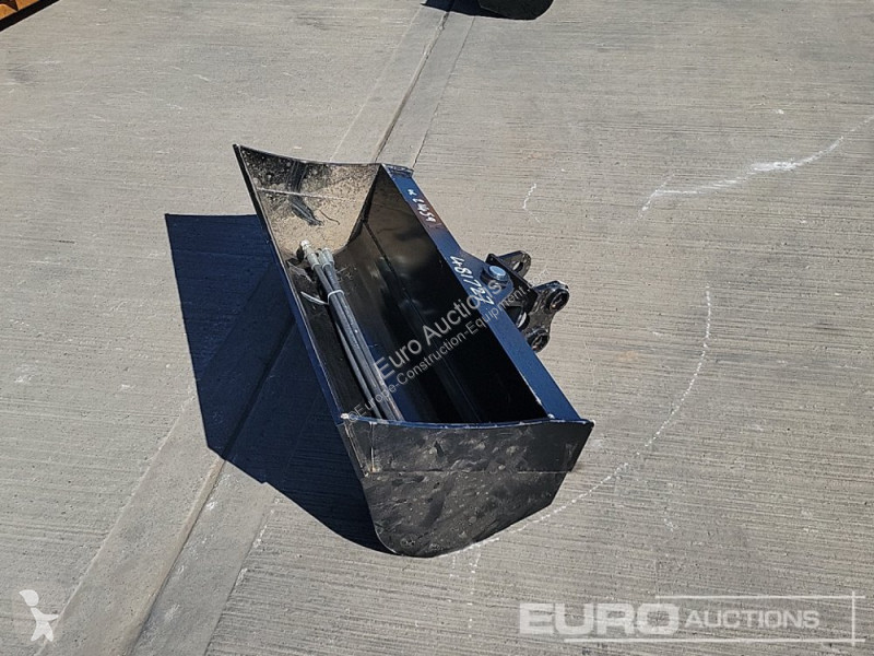 Aanbouwstukken voor bouwmachines