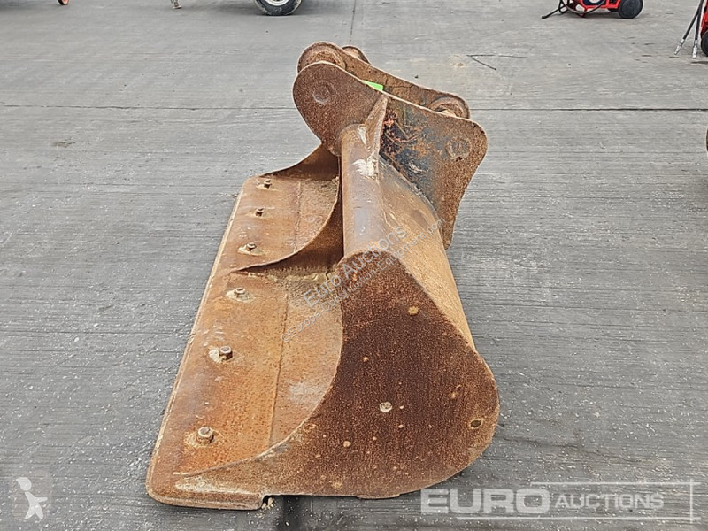 Aanbouwstukken voor bouwmachines