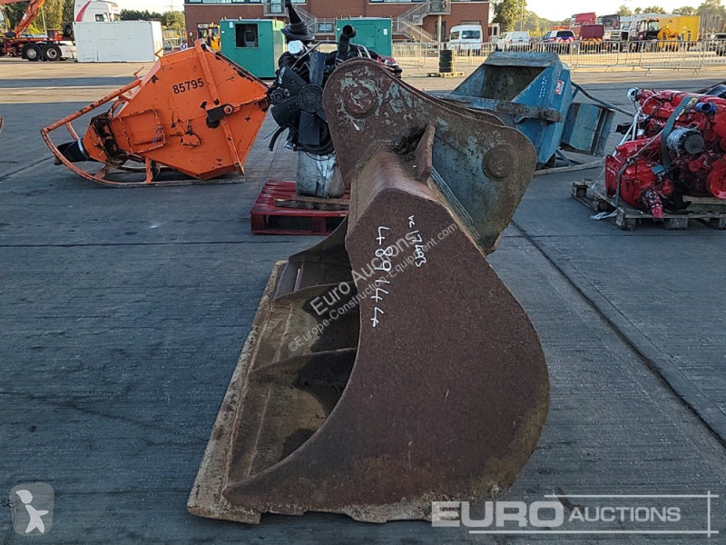 Aanbouwstukken voor bouwmachines