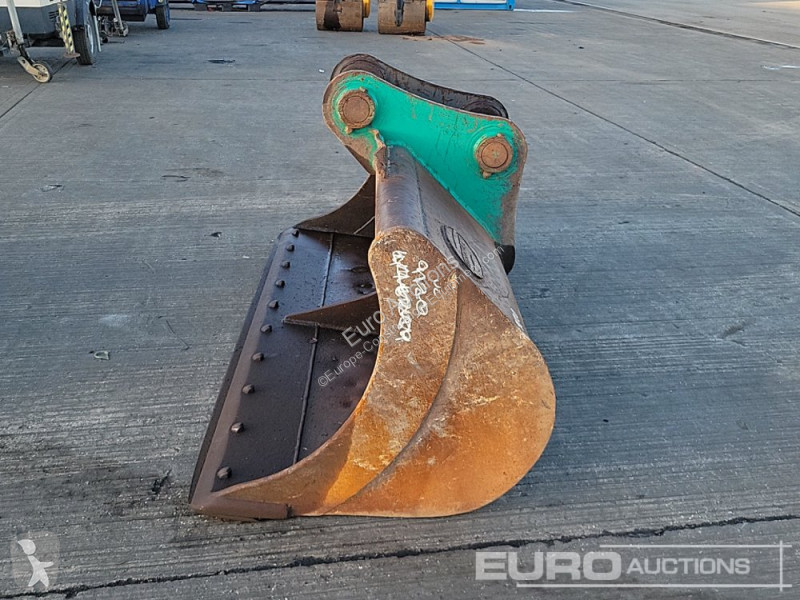 Aanbouwstukken voor bouwmachines