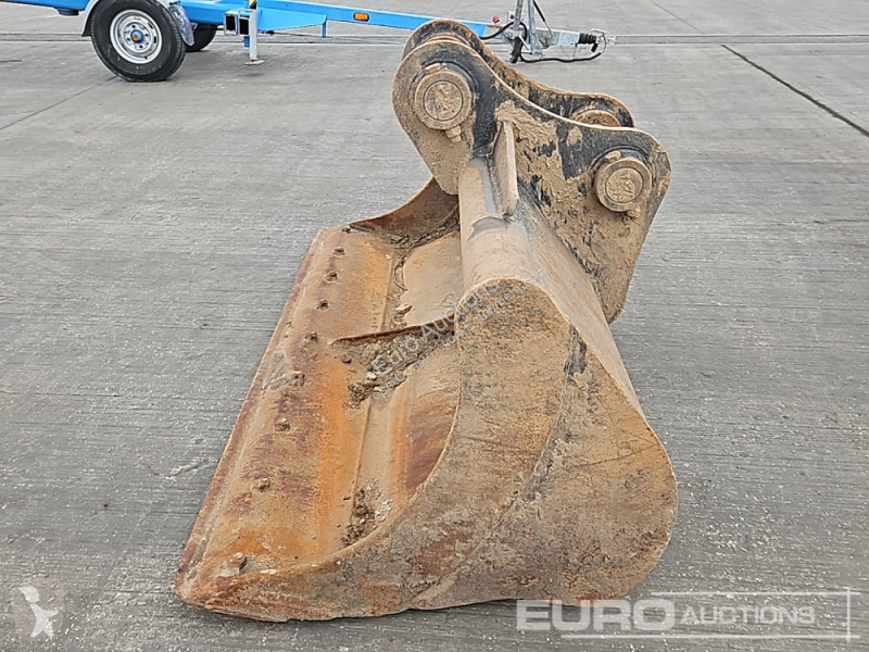 Aanbouwstukken voor bouwmachines