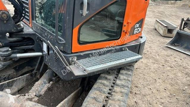 Aanbouwstukken voor bouwmachines Takeuchi...