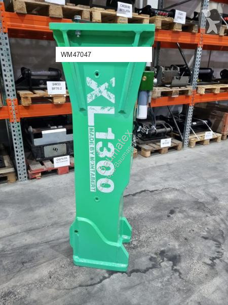 Udstyr til anlægsarbejder Montabert XL1300 f....