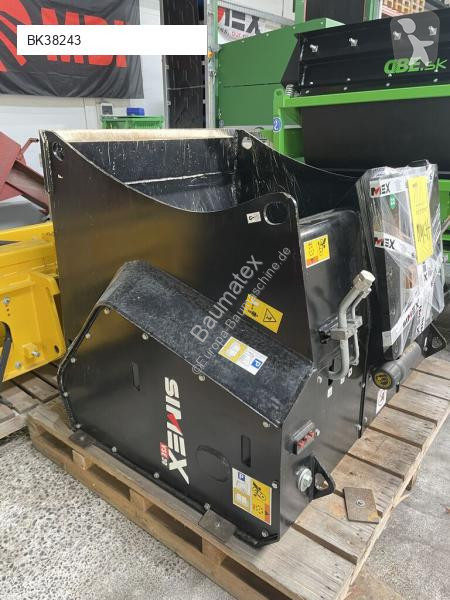 Aanbouwstukken voor bouwmachines Simex VSE20...