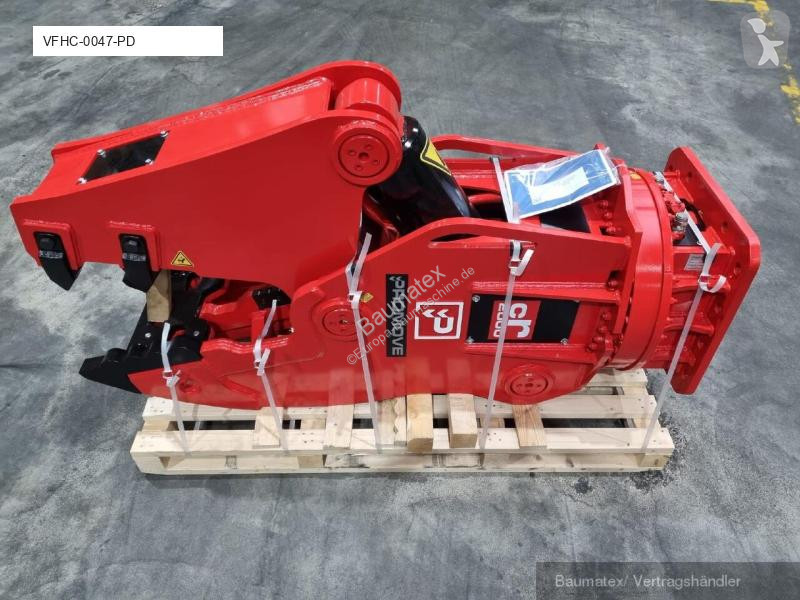 Equipamientos maquinaria OP Promove CR 2000,...