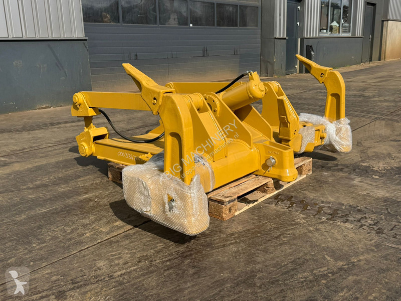 Equipamientos maquinaria OP Caterpillar D6N D6M...