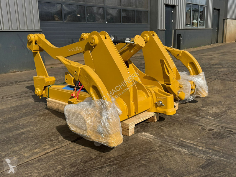 Equipamientos maquinaria OP Caterpillar D6 New...