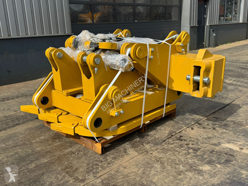 Equipamientos maquinaria OP Caterpillar D8T D8R...