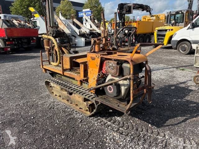 Echipamente pentru construcţii  YXD - 250