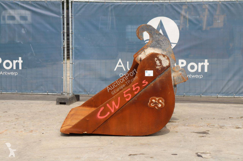 Echipamente pentru construcţii Eurosteel CW555