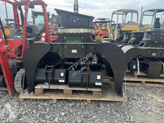 Equipamientos maquinaria OP