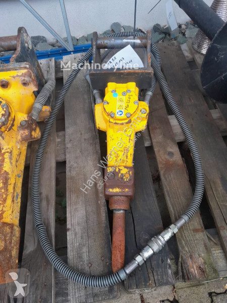 تجهيزات الأشغال العمومية Epiroc SB 52