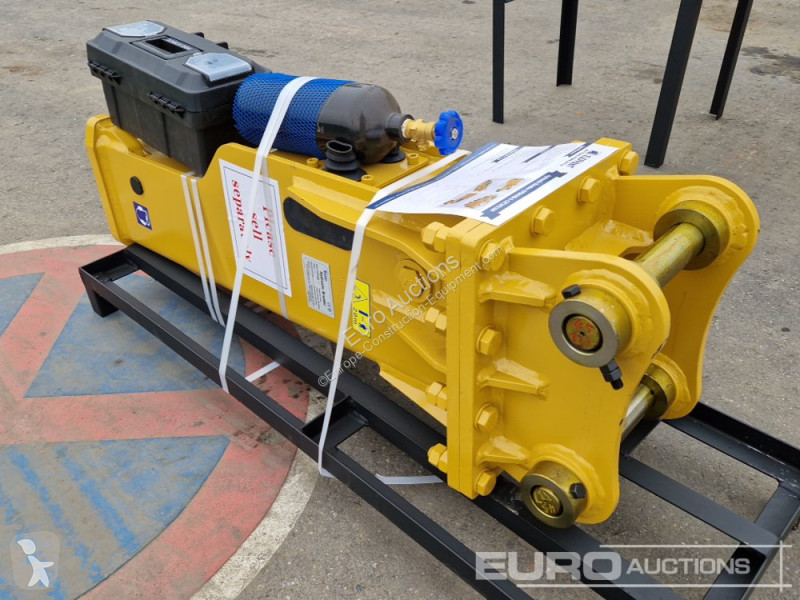 Echipamente pentru construcţii EPB400B-E