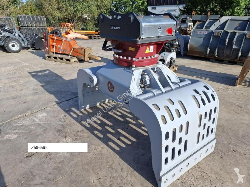 Echipamente pentru construcţii Demarec Abbruch...