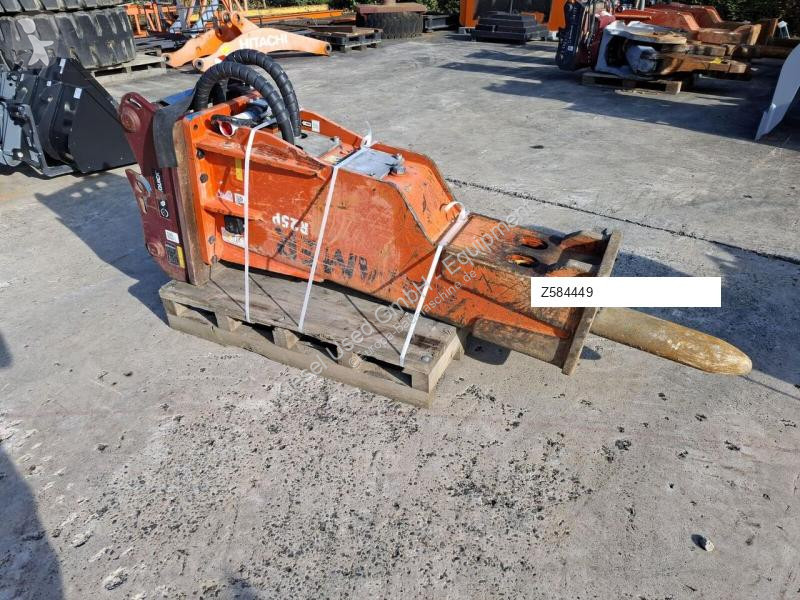 Echipamente pentru construcţii Rammer R25P