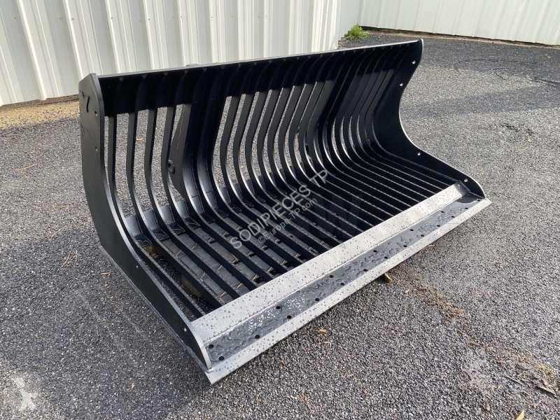 Aanbouwstukken voor bouwmachines   1850mm