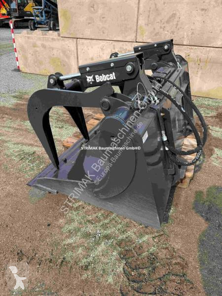 تجهيزات الأشغال العمومية Bobcat