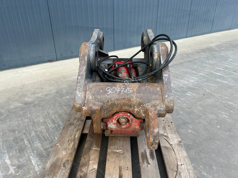 Équipements TP Miller Caterpillar 325 / 329 Geith