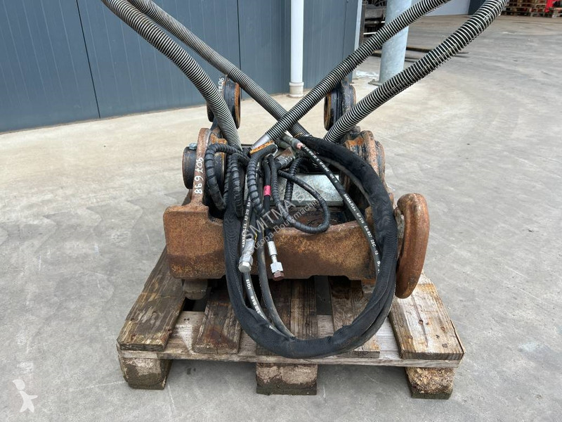 Vybavenie stavebného stroja Oilquick OQ70/55 -...