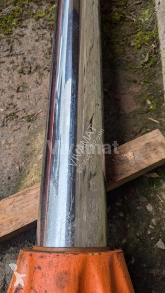 Vybavenie stavebného stroja Hitachi