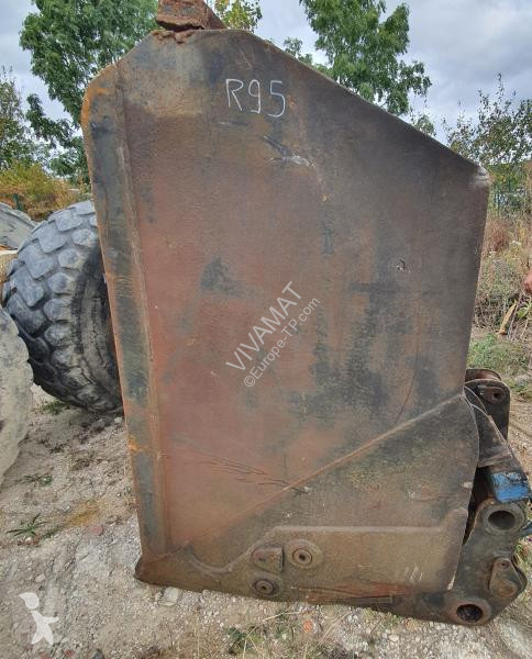 Équipements TP Liebherr L50 L70