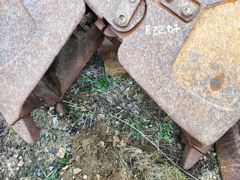Vybavenie stavebného stroja  S60 ou Sans Attache -