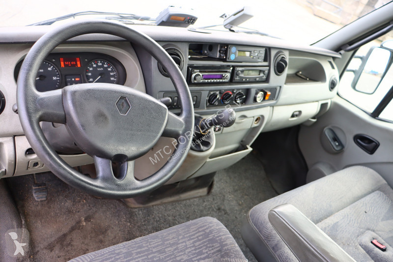 Autoarticolato Renault B/E Combination