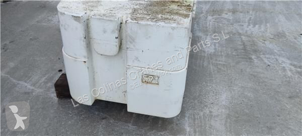 Vybavenie stavebného stroja Krupp KMK 3050