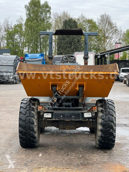 عربة قلابة  AKR 242 Dumper/Rundmuldenkipper