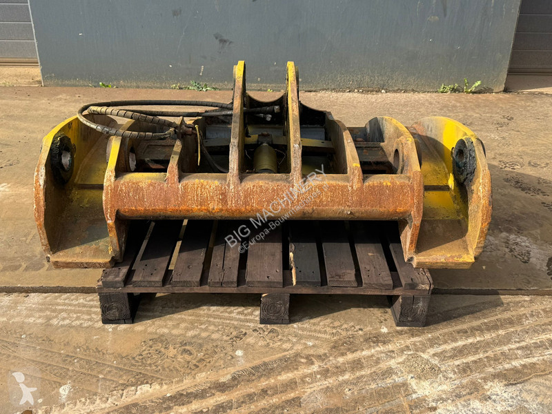 Udstyr til anlægsarbejder Caterpillar 950k 962