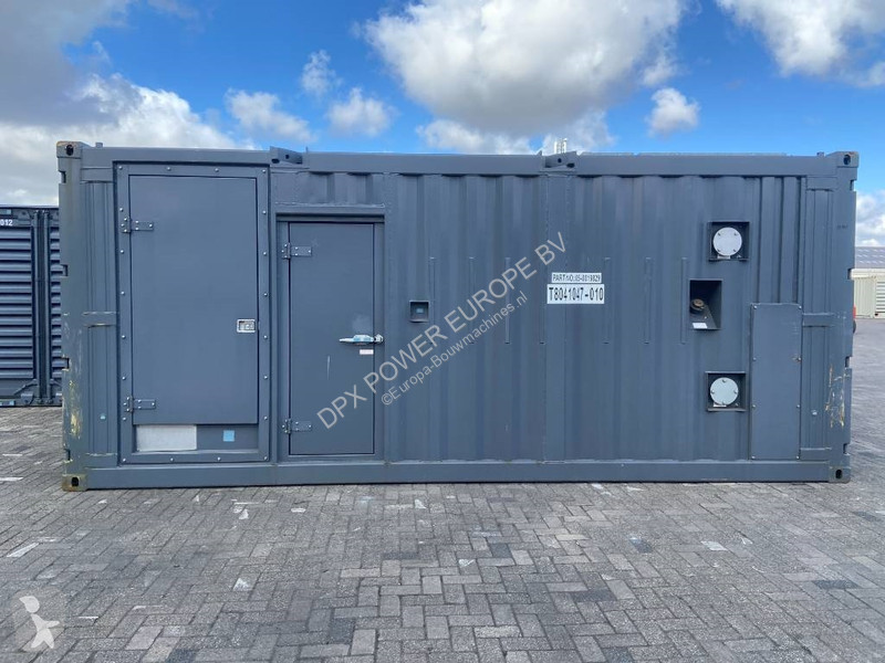 Uitrusting voor vrachtwagens  containers new...