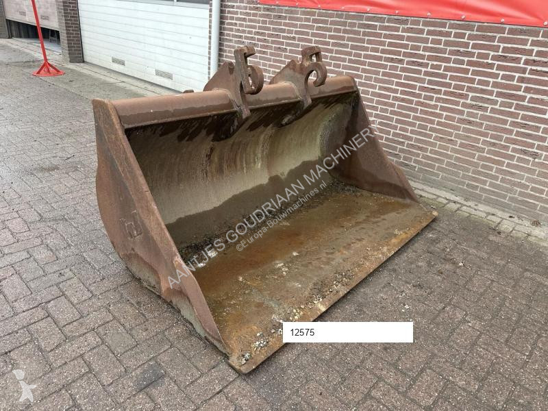 Udstyr til anlægsarbejder  Slotenbak CW 40 -...
